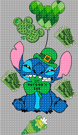 Keychain sticker-Y 424